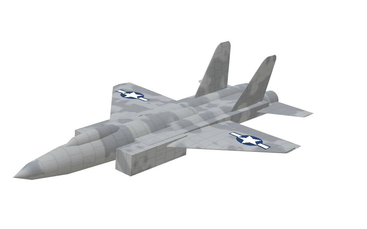 McDonnell Douglas F-15A Eagle